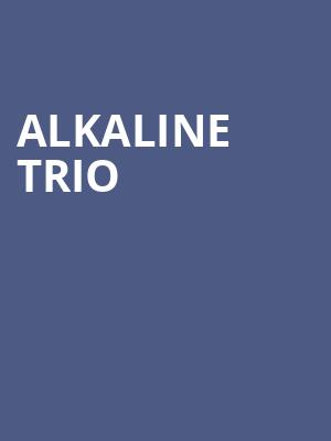 Alkaline Trio at O2 Academy Brixton
